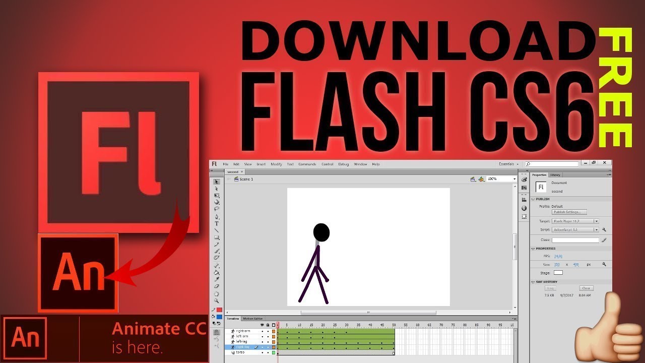 Adobe flash cs6 for mac