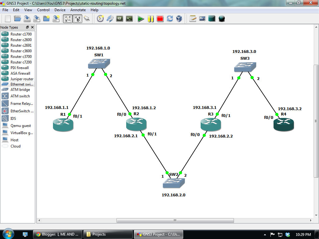 gns3 router image download